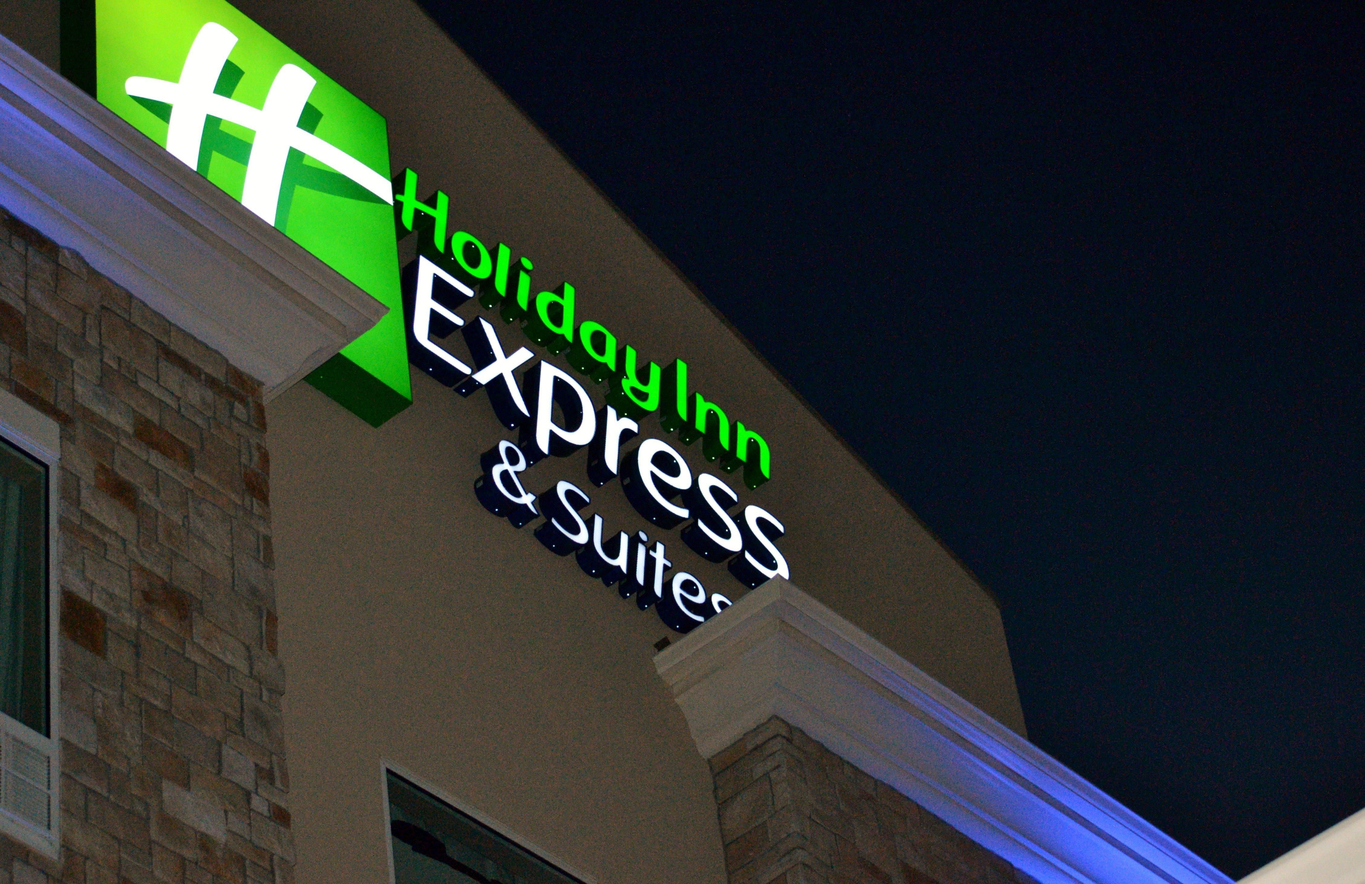 Holiday Inn Express St Joseph Saint Joseph Kültér fotó