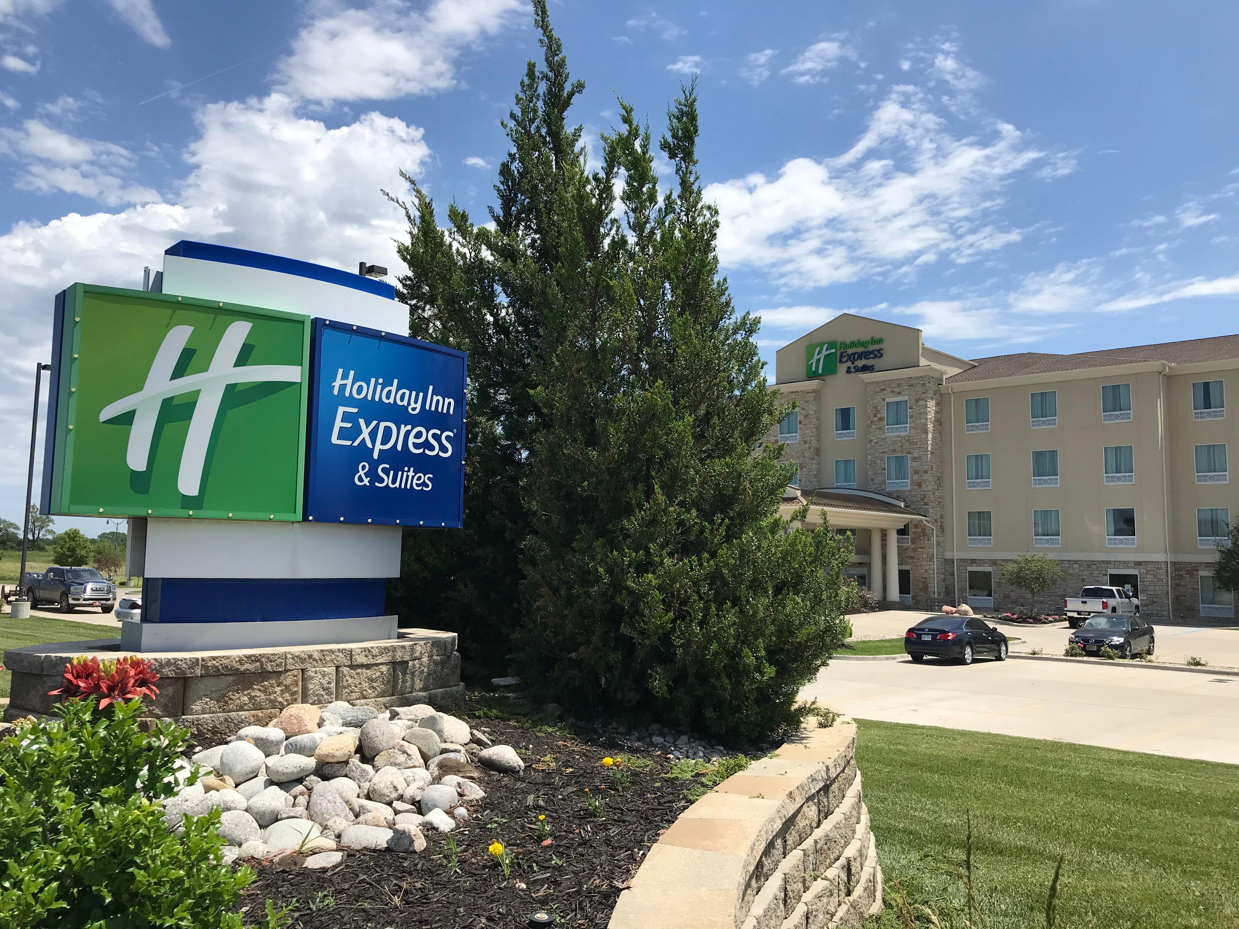 Holiday Inn Express St Joseph Saint Joseph Kültér fotó