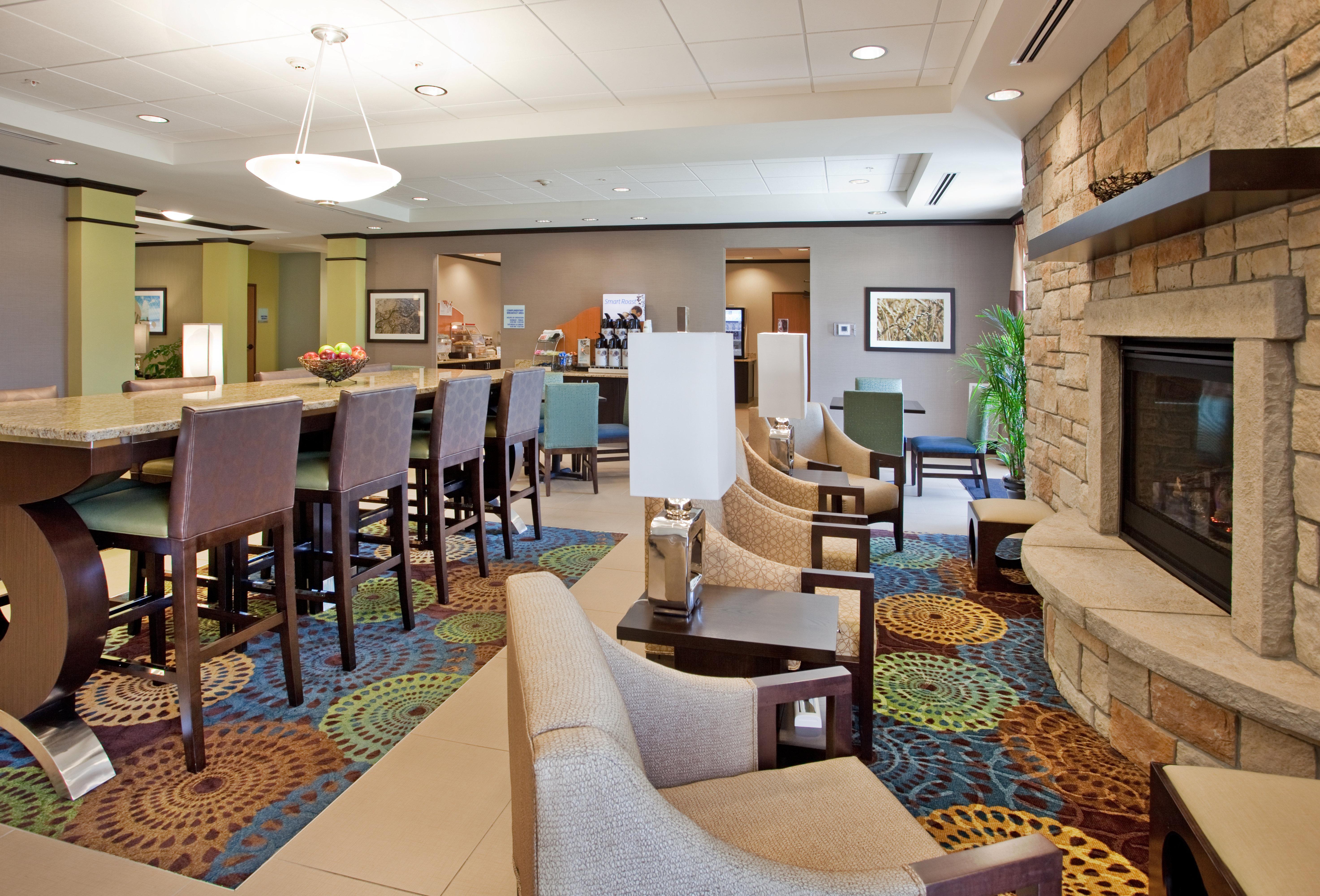Holiday Inn Express St Joseph Saint Joseph Kültér fotó