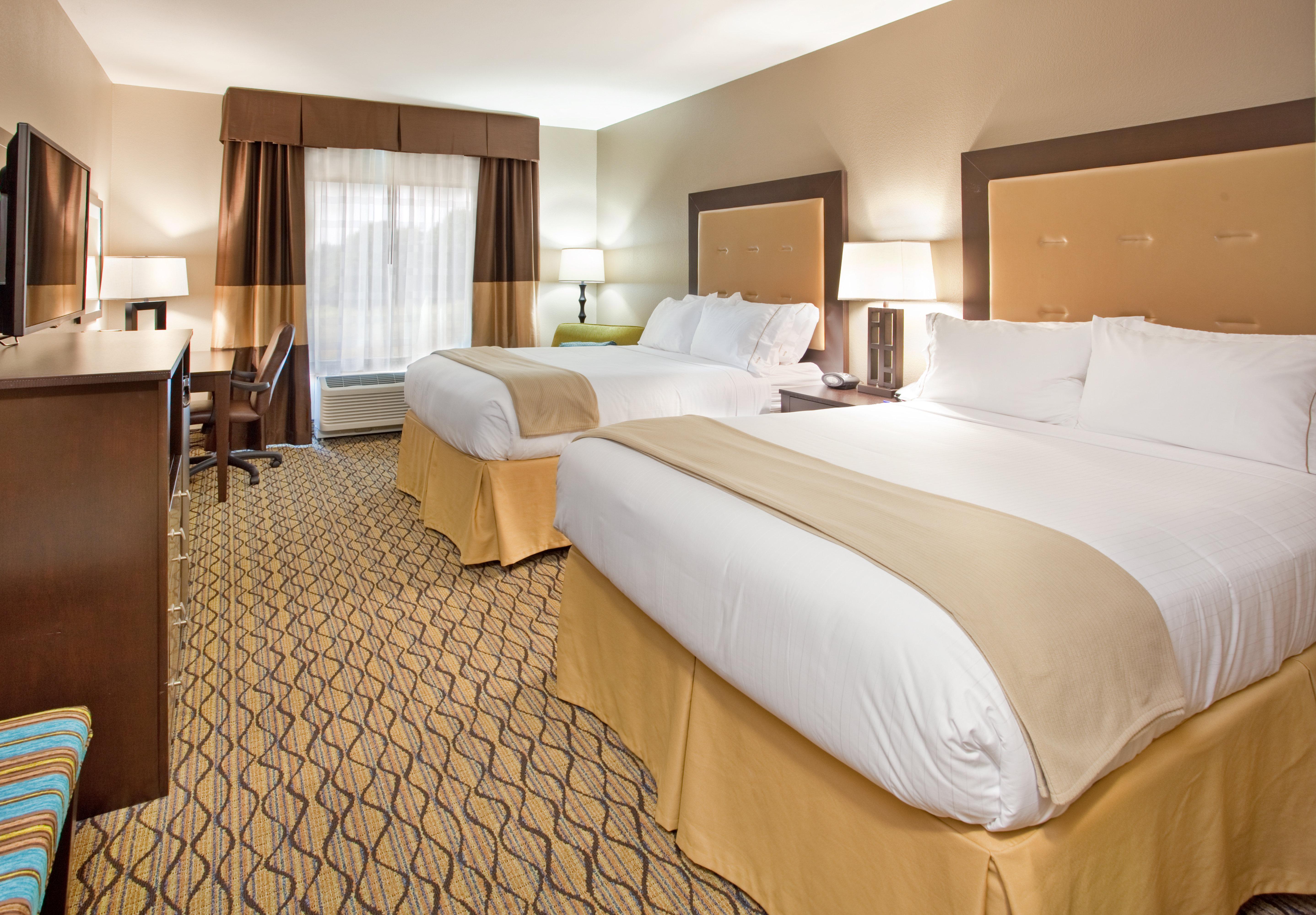 Holiday Inn Express St Joseph Saint Joseph Kültér fotó