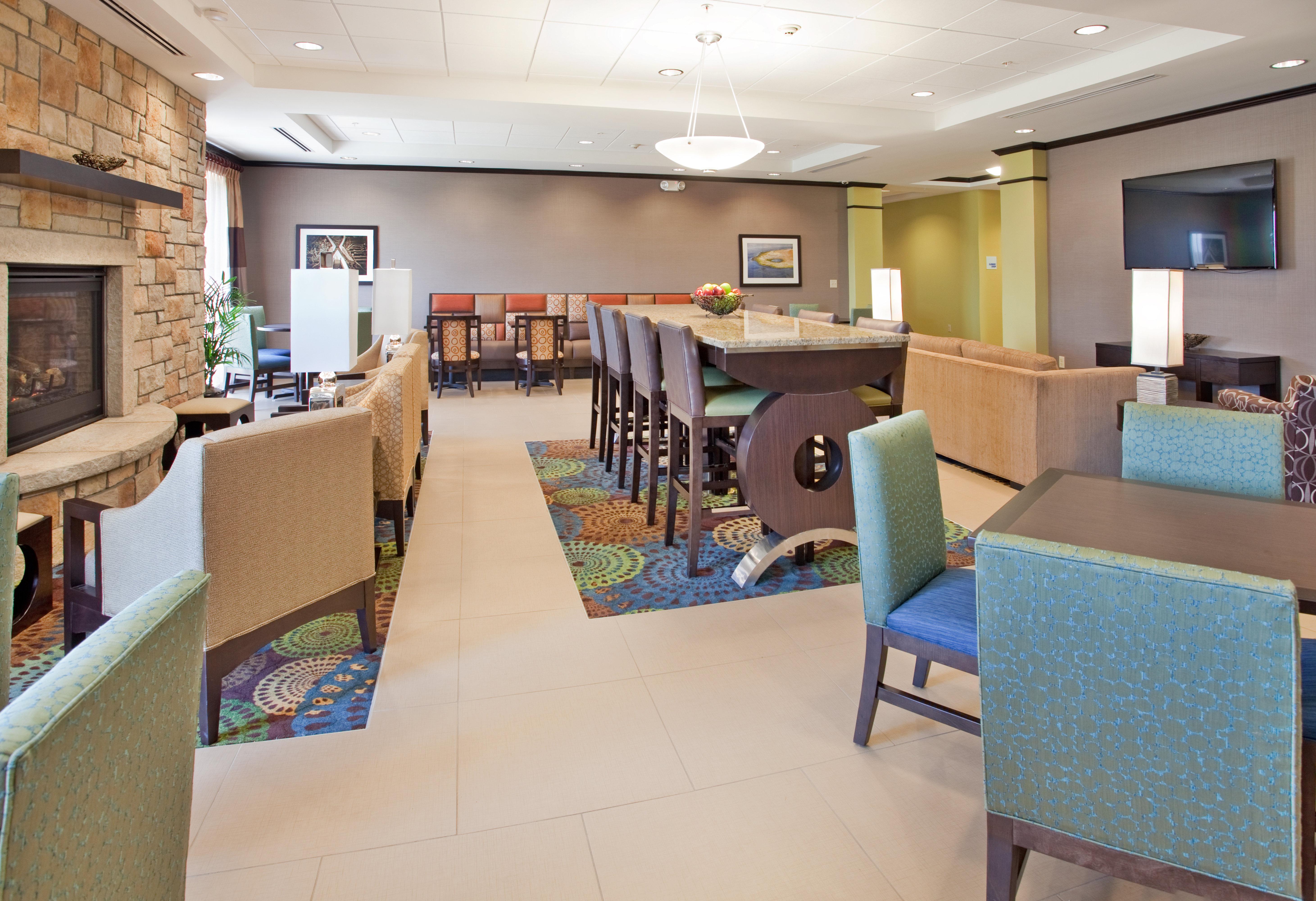 Holiday Inn Express St Joseph Saint Joseph Kültér fotó