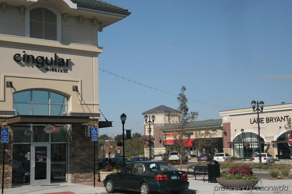 Holiday Inn Express St Joseph Saint Joseph Kültér fotó