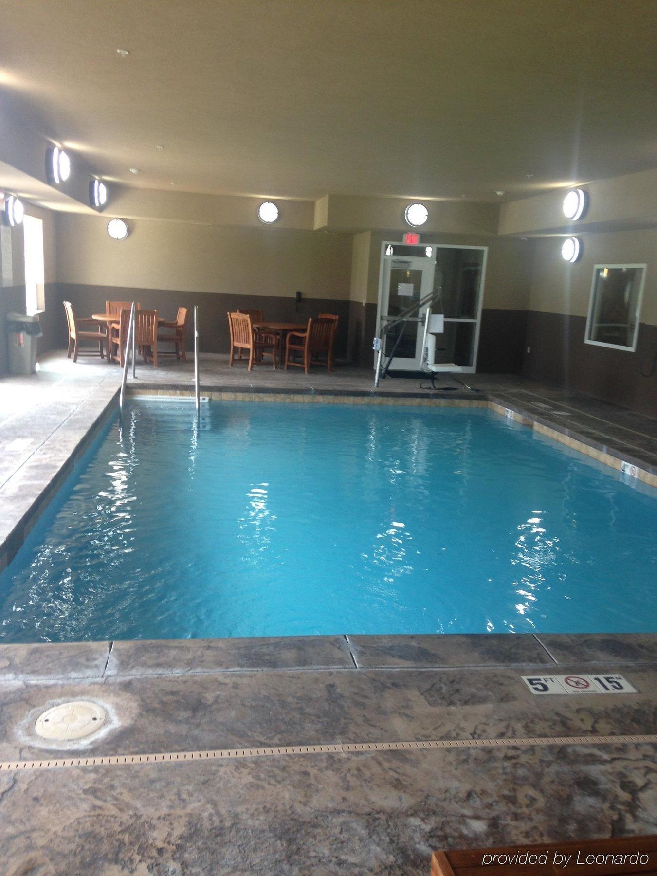 Holiday Inn Express St Joseph Saint Joseph Kültér fotó