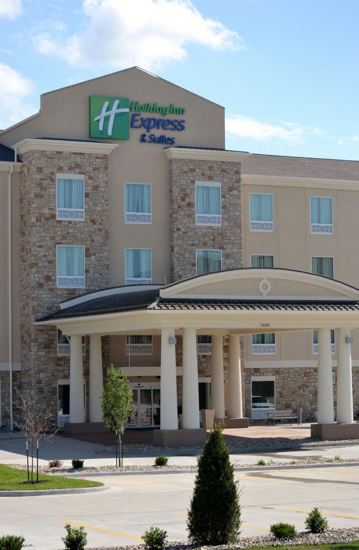 Holiday Inn Express St Joseph Saint Joseph Kültér fotó