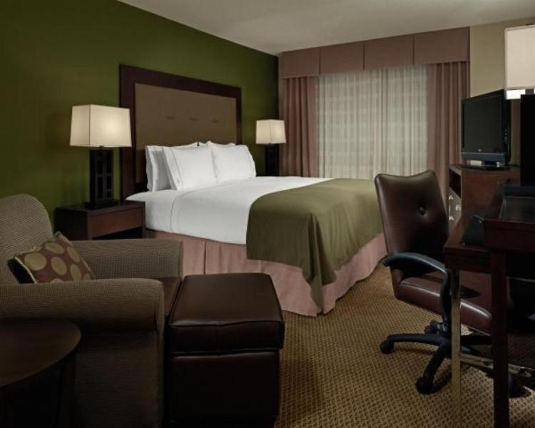 Holiday Inn Express St Joseph Saint Joseph Kültér fotó