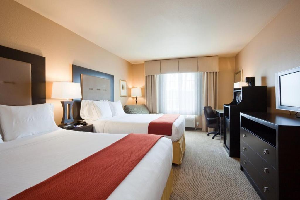 Holiday Inn Express St Joseph Saint Joseph Kültér fotó